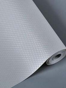 1 Roll Marble White Pattern Shelf Liner, Non-Slip Cabinet Liner, Transparent Non-Adhesive Drawer Liner, Waterproof EVA Fridge Liner, Easy To Cut Cabinet Liner, Suitable For Shelves, Tables, Cabinets, Kitchen And Shelf Liners, Drawer Liners, Cabinet Liners, Fridge Liners, Kitchen Shelf Liners