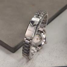 DOXA Women Elegant Business Commute Automatic Mechanical Watch D123SRO