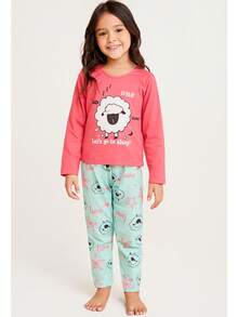 Young Girls Pajamas