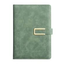 Sổ tay da cá nhân hóa, Bộ quà tặng sổ tay da tùy chỉnh, Sổ tay giả da A5 kèm bút, Thích hợp làm nhật ký du lịch, quà tặng Ngày Nhà giáo, quà tặng tựu trường, quà tặng tốt nghiệp, quà tặng Ngày của Mẹ, quà tặng Ngày của Cha, quà tặng kỷ niệm, quà tặng nhà thờ, tự làm, dành cho thanh thiếu niên. - Nhiều màu - Xem 17