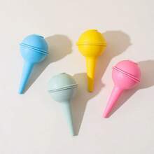 鼻腔和耳朵清洁冲洗套装 - 温和鼻腔冲洗工具、卫生洗耳球、吸水球（易于使用和携带） - 彩色 - 查看 4