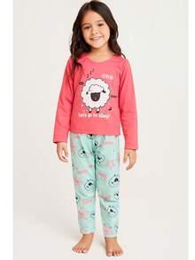 Young Girls Pajamas