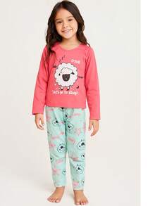 Young Girls Pajamas