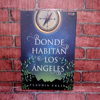 Donde Habitan los ángeles literatura ficción infantil