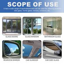 All-In-One Glass Cleaning Spray - For A Flawless, Streak-Free Shine On Mirrors, Windows & Car Glass. Quick-Dry & Anti-Fog Formula For Home & Office Use - Multicolor - View 7