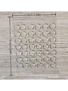 42/210 piezas Pegatinas de globo de doble cara para decoración de bodas, transparentes, fáciles de despegar, sin rastro, flores para el Día de la Madre, regalos personalizados para mamá, regalos de última hora, ideas para el Día de la Madre, regalos para el Domingo de la Madre, tarjetas hechas a mano para mamá, los mejores regalos para el Día de la Madre por menos de