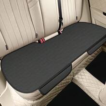 Easypie Selection 1PC/3PCS Car Seat Cushion Four Seasons Universal Ice Silk Breathable Three Pieces Cool Car Cushion Summer Single-Piece Seat Cushion,Best Gifts For Friends, Graduation Gifts, Back-To-School Gifts, Christmas Decorations, Valentine's Day Gifts, Gifts For Mom And Dad, Halloween, Thanksgiving, Personalized Gifts, Birthday Gifts, New Year Gifts