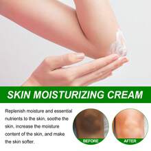 1pc Underarm Whitening Cream, Retinol Body Lotion, Moisturizing Hand Cream, Skin Care, Contains Propolis, Brightens Skin Tone, Fades Dullness And Blemishes, Uniforms Skin Tone, Repairs After Sun Exposure, Suitable For Underarms/Thighs/Wrists/Neck, Party Girl Gifts, Festival Gifts, Suitable For Any Skin Type, Suitable For Both Men And Women - White - View 9