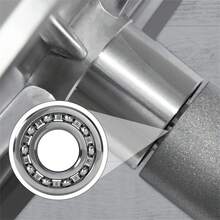 Aluminium Tortenplatte Drehbar Tortenständer 12-Zoll Kuchenplate Kuchenständer