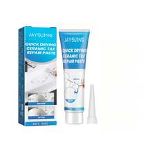 1pc Tile Repair Glue, Suitable For Repairing Cracks And Holes In Bathtub, Marble, Furniture, Tiles, Toilet