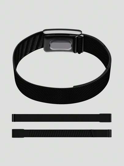 4.0 Bicepsband, Mångsidigt, Bekvämt och Justerbart, 4.0 Kompatibelt, Bärbart Hälso-, Fitness- och Aktivitetsarmband