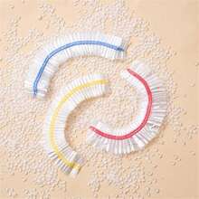 Shower Caps - Clear-200pcs - View 5