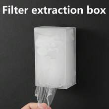 200er Pack Küchenspüle Siebsäcke, Anti-Verstopfungs Einweg Spülbeckenschutz, Küchenessenzial Spülsieb, geeignet für die meisten Spülfilter, Siebentnahmekarton