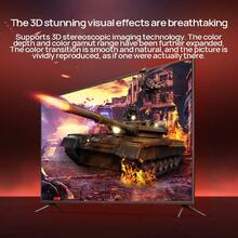 PHILIPS Cable SWA3129B/93 DP a HDMI HD 4K para conexión de video de decodificador de computadora portátil a monitor de TV y proyector, color negro - Negro - Ver 3