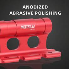 Bicycle Carrier Rack Front Fork Bracket, Car Roof Rack Mounting Bracket, Quick Release Axle Front Fork Holder