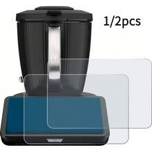 1pc/2pcs Screen Protector Compatible With Thermomix TM7 TM6 Tempered Glass High Alumina Tempered Glass