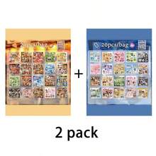 Dreamvoice 切割垫贴纸，每日计划装饰贴纸适用于各种拼贴场景、学校用品、返校 - 均碼 - 查看 16