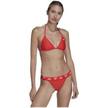 Adidas HR4408 Women's Full Bikini In Red ✅ Delivery Within 24/72 Hours To Spain (Mainland) - Red - View 1