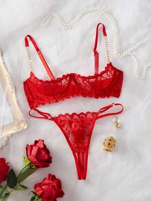 女士性感内衣套装