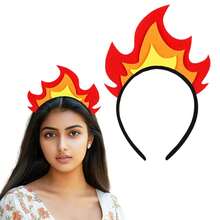 1pc New Flame Headband, Carnival Party Headpiece, Halloween Costume Photo Prop,Fall,Hair Accessories,Hair Accessories For Women,Travel,Hair Accessories,Accessories Women,Hair Accessory,Hair Accessories Women,Hair Tools,Hair Stuff,Stuff,Beauty Accessories,Gifts,Travel,Gifts For Women,Hair Stuff,Stocking Fillers,Stocking Stuffers For Women,Stocking Fillers Women,Christmas Gifts,Christmas Stocking Fillers,Gifts For Women,Stocking Stuffers For Adults,Stocking Fillers For Adult,Hair Stuff,Women's Accessories,Stocking Stuffer,Coming-Of-Age Hair Accessory,Christmas Hair Accessories,Gift Ideas For Women,Beauty Stocking Fillers