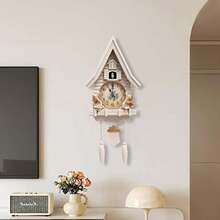 WUPYI2018 Relojes de pared - Blanco - Ver 3
