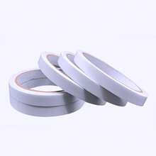 Double Sided Tapes For Crafts, MultiSize Double Sides Adhesive Tapes For Arts, Scrapbook Tapes For DIY Photos, Gift Wrapping, Paper Backing, Office School, Party, Card Making - White - View 10