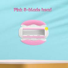 Rasoir pour femmes, un rasoir spécial pour l'épilation des femmes, avec une bande apaisante et hydratante et une poignée antidérapante. La lubrification à 360° réduit les irritations pendant l'épilation. Convient pour le visage, les bras, les jambes, les mains et les aisselles. C'est un épilateur pour le corps entier des femmes, un épilateur, un rasoir pour le visage, un rasoir, un épilateur facial, un épilateur pour les soins personnels, un outil de soins de la peau d'été, un rasoir de voyage pour le corps, et un article indispensable pour les festivals.