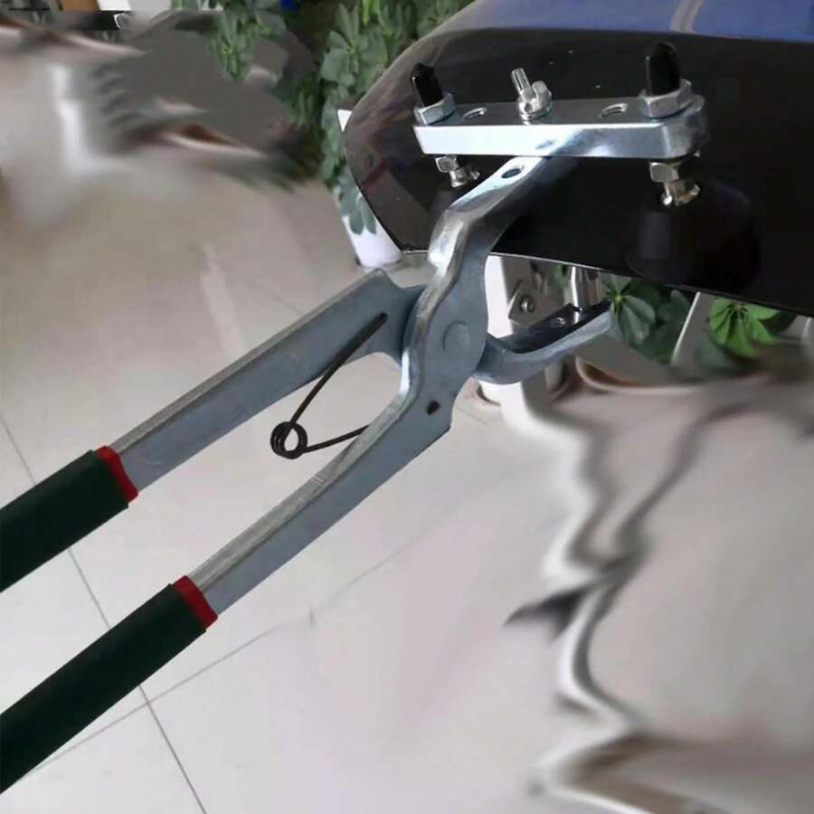 YUNRUX CNCEST Car Dent Repair Tools Edge Crimping Pliers Crimper Door Hood Edge  Panel NEW - Multicolor - View 1