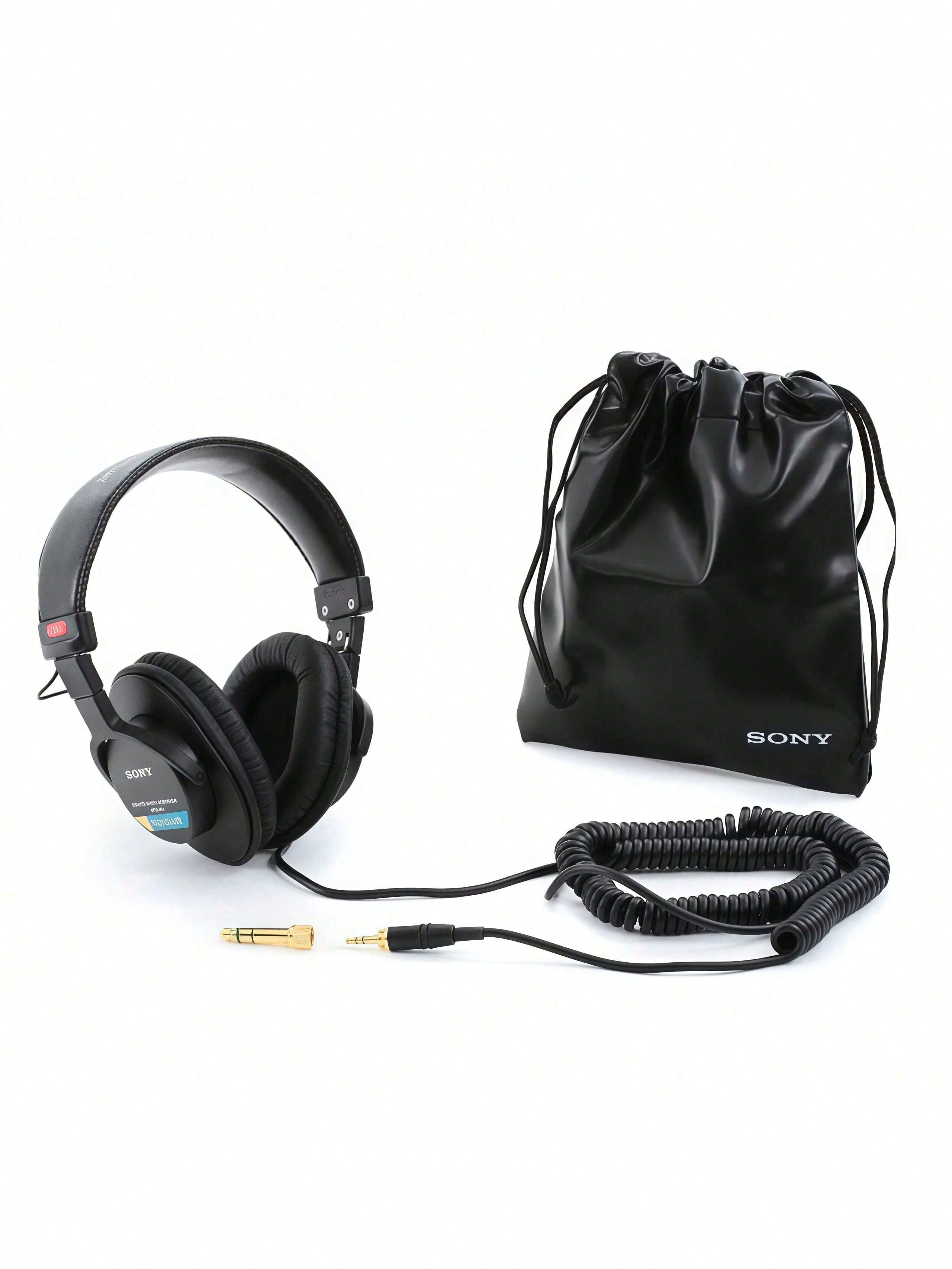 سماعات سوني MDR-7506 احترافية