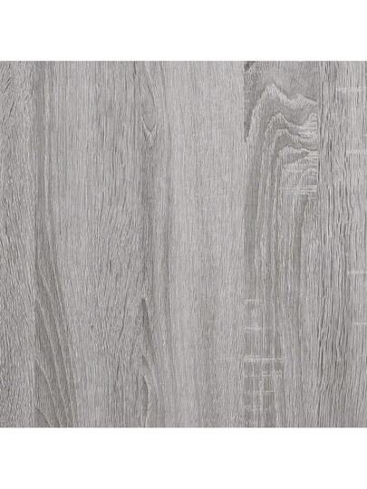 VidaXL Wand Mounted TV Cabinet 100.5x30x51 Cm Wood Grijs Sonoma Oak view 9