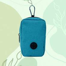 Pet Waste Bag Dispenser, Hands-Free Dog Poop Bag Holder - Multicolor - View 9