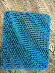 Coussin de siège en gel, tampon de refroidissement, anti-fatigue pour les longues séances, siège de voiture, chaise de bureau, usage domestique