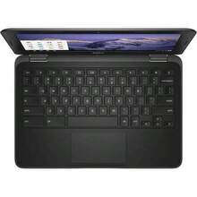 Refurbished - Dell Chromebook 11 3100 2-In-1 (2019) 4GB 32GB, Black - 黑色 - 查看 3
