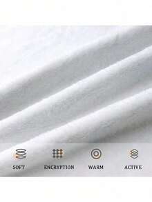 Cartoon Clown Plims Knitted Blankets Flannel Throw Blankets Bed Sofa Printed Ultra-Soft Warm Bedsprea, - White - View 3