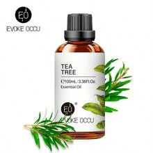 EVOKE OCCU 100ml/3.38 液体盎司精油，纯薰衣草、香草、檀香、乳香、茉莉、玫瑰、甜橙、茶树、依兰植物油，适用于按摩、护肤、香薰机、加湿器、蜡烛、香皂、放松按摩、空气净化。 - 多種香味 - 查看 9