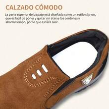 Men Sneakers - Brown - View 7