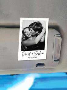 Custom Black And White Photo Cards, Custom Wallet Decoration Cards, Party Souvenir Cards, Personalized Valentine'S Day Gifts, Couple Photo Cards, Custom Wallet Insert Cards, Party Gifts, Customizable Souvenir Black And White Photos, Fashionable, Unisex, Casual, Customized, Ideal Gifts For Him, Her