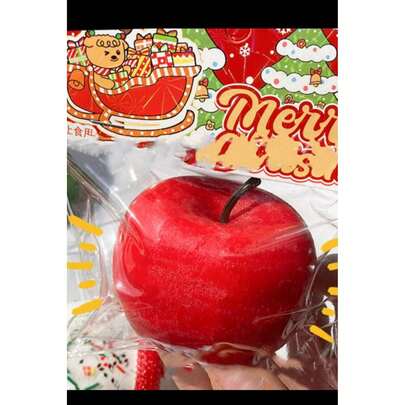 1pc 2025 New Christmas Squeeze Toy Ornament, Christmas Accessory Decor, Perfect Gift - Birthday Gift - Boys Gift - Girls Gift - Halloween Gift - Christmas Gift