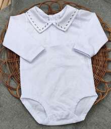 Boy's Maternity Leave Knit Kit - Olive Green - View 5