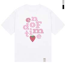 Women T-Shirts - 白色 - 查看 1