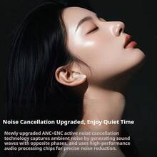 Monster无线蓝牙耳机，高品质降噪入耳式耳机，超长续航，运动耳塞，Monster中国包装 - 黑色 - 查看 5