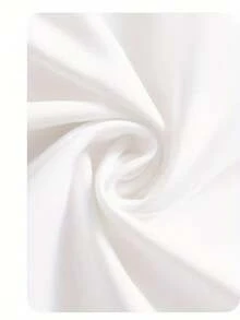 Una camiseta vintage con estampado floral de mujer para primavera y verano con un top de manga corta de cuello redondo, ropa de mujer - Blanco - Ver 4