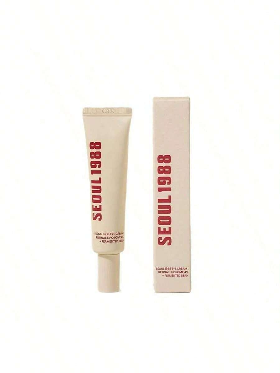 KSECRET SEOUL 1988 Eye Cream : Retinal Liposome 4% + Fermented Bean, 30ml/1.01 Fl.Oz.