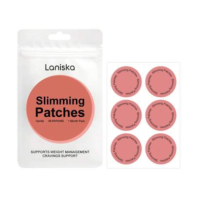 30pcs Pink Body Care Patches, For Men And Women, Gentle Formula, Comfortable And Suitable For Daily Care