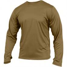 Coyote Brown Shirt