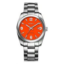 DOXA ساعة ميكانيكية أنيقة للرجال للأعمال والتنقل D205