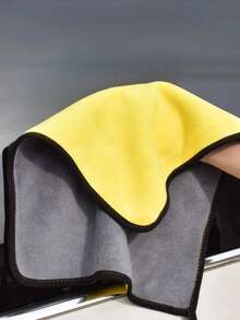 1-10 条吸水清洁毛巾 - 非常适合汽车、船、家庭、厨房和浴室清洁！