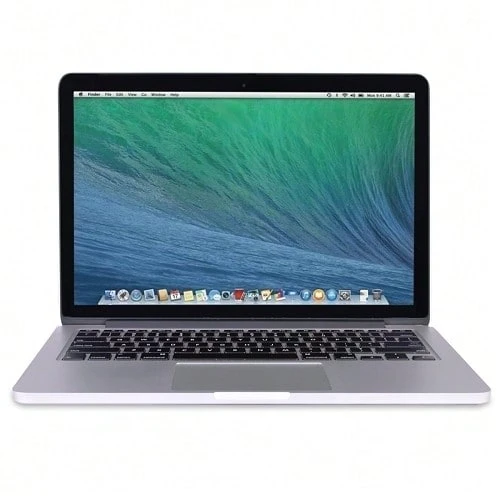 Refurbished - Apple MacBook Pro MF839LL/A 13.3" 8GB 128GB SSD Core™ I5-5257U 2.7GHz Mac OSX, Silver - 銀色 - 查看 1