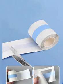 3 pièces Doigtiers transparents auto-adhésifs - Protecteurs en plastique respirants pour prévenir les gerçures et les éraflures, protection des doigts, design à la mode, adaptation flexible (l'emballage est aléatoire)