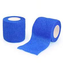 Self-Adhesive Bandage Breathable Sports Muscle Tape Elastic Bandage Multi-Purpose Use Suitable For Wrists And Ankles Can Be Cut At Will(5cm*4.5m) - Multicolor - View 22